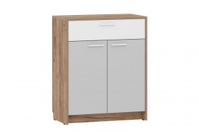 Тумба НМ 013.76 "Нортон" (Крафт Табачный) в Качканаре - kachkanar.mebel24.online | фото