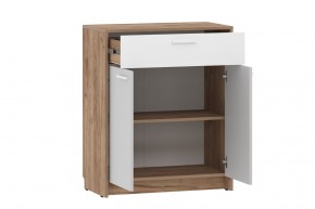 Тумба НМ 013.76 "Нортон" (Крафт Табачный) в Качканаре - kachkanar.mebel24.online | фото 2