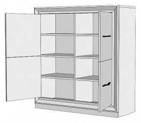 Тумба Нобиле Ко-100 в Качканаре - kachkanar.mebel24.online | фото 2