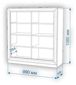 Тумба Нобиле Ко-100 в Качканаре - kachkanar.mebel24.online | фото 3