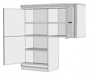 Тумба Нобиле КП-100 в Качканаре - kachkanar.mebel24.online | фото 2