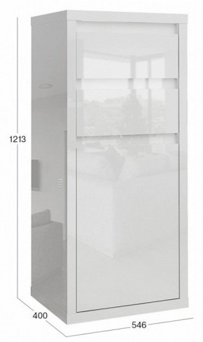 Тумба Норден СТЛ.413.04 в Качканаре - kachkanar.mebel24.online | фото 3