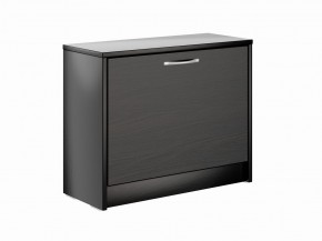 Тумба ОРИОН с одной полкой для обуви, цвет Дуб Венге в Качканаре - kachkanar.mebel24.online | фото