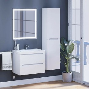 Тумба под раковину Uperwood Tanos 70 см, подвесная, белая матовая в Качканаре - kachkanar.mebel24.online | фото 10