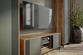 Тумба под ТВ Богемия в Качканаре - kachkanar.mebel24.online | фото 3