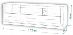 Тумба под ТВ Нобиле КА170 в Качканаре - kachkanar.mebel24.online | фото 4