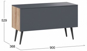 Тумба под ТВ Порто СМ-393.03.012 в Качканаре - kachkanar.mebel24.online | фото 5
