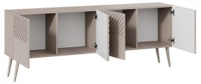 Тумба под ТВ Танго Тип-1 в Качканаре - kachkanar.mebel24.online | фото 4
