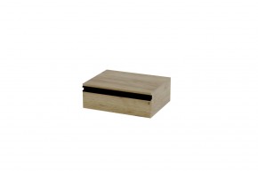 Тумба подвесная Дельта 450 (Дуб золотой) в Качканаре - kachkanar.mebel24.online | фото 1