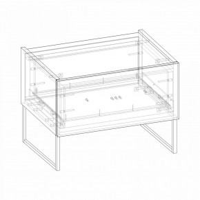Тумба прикроватная Марсель в Качканаре - kachkanar.mebel24.online | фото 7