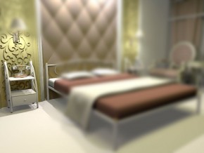 Тумба прикроватная (МилСон) в Качканаре - kachkanar.mebel24.online | фото 3