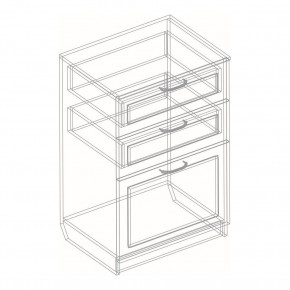 Тумба "ПА-05" Александрия в Качканаре - kachkanar.mebel24.online | фото 3