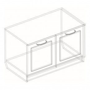 Тумба "ПА-06" Александрия в Качканаре - kachkanar.mebel24.online | фото 3