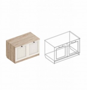 Тумба "ПФ-06" Филадельфия в Качканаре - kachkanar.mebel24.online | фото 2