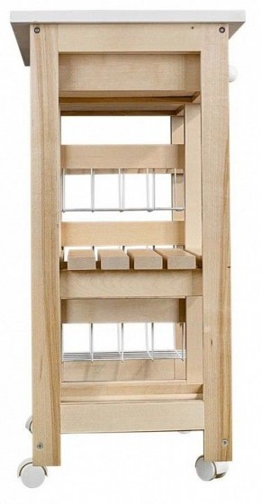 Тумба с баром и корзинами Мебелик в Качканаре - kachkanar.mebel24.online | фото 4