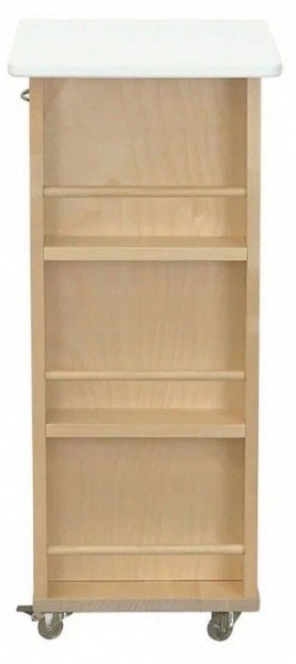 Тумба с табуретом Мебелик в Качканаре - kachkanar.mebel24.online | фото 9