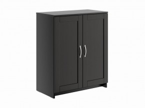 Тумба СИРИУС двухдверная, цвет Дуб Венге в Качканаре - kachkanar.mebel24.online | фото