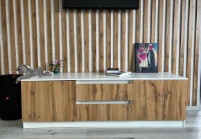 Тумба ТВ большая Парус в Качканаре - kachkanar.mebel24.online | фото 2