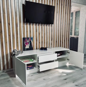 Тумба ТВ большая Парус в Качканаре - kachkanar.mebel24.online | фото 3