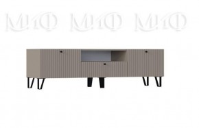 ОЛИВИЯ Тумба ТВ (малая) в Качканаре - kachkanar.mebel24.online | фото 2
