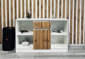 Тумба ТВ малая Парус в Качканаре - kachkanar.mebel24.online | фото