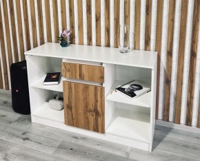 Тумба ТВ малая Парус в Качканаре - kachkanar.mebel24.online | фото 6