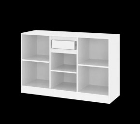 Тумба ТВ малая Парус в Качканаре - kachkanar.mebel24.online | фото 9