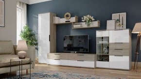Тумба-витрина Альянс 435.18 в Качканаре - kachkanar.mebel24.online | фото