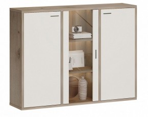 Тумба-витрина Домино СУ(ш3в1)+2ФГ+1ФС в Качканаре - kachkanar.mebel24.online | фото 2