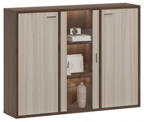 Тумба-витрина Домино СУ(ш3в1)+2ФГ+1ФС в Качканаре - kachkanar.mebel24.online | фото 2