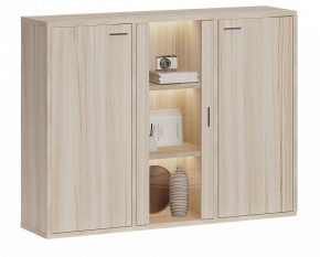 Тумба-витрина Домино СУ(ш3в1)+2ФГ+1ФС в Качканаре - kachkanar.mebel24.online | фото 2