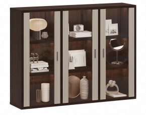 Тумба-витрина Домино СУ(ш3в1)+3ФС в Качканаре - kachkanar.mebel24.online | фото 2