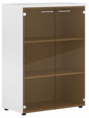 Тумба-витрина Xten XMC 85.2 в Качканаре - kachkanar.mebel24.online | фото