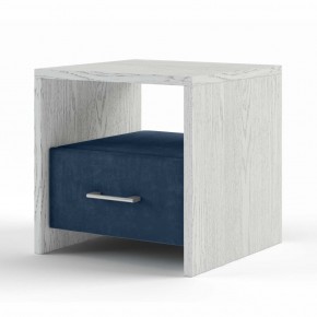 Тумба Wood в ткани велюр Enigma в Качканаре - kachkanar.mebel24.online | фото