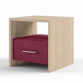 Тумба Wood в ткани велюр Enigma в Качканаре - kachkanar.mebel24.online | фото 3