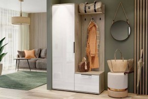 Тумбочка Альянс 435.17 в Качканаре - kachkanar.mebel24.online | фото 1