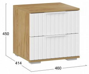 Тумбочка Хилтон в Качканаре - kachkanar.mebel24.online | фото 5