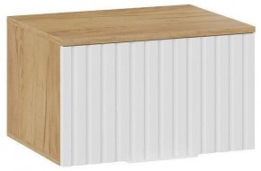 Тумбочка навесная Хилтон Исп.2.1 в Качканаре - kachkanar.mebel24.online | фото