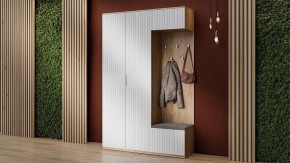 Тумбочка навесная Хилтон Исп.2.1 в Качканаре - kachkanar.mebel24.online | фото 6