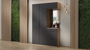 Тумбочка навесная Хилтон Исп.2.1 в Качканаре - kachkanar.mebel24.online | фото 4