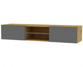 ТВ тумба подвесная TV73 в Качканаре - kachkanar.mebel24.online | фото 20