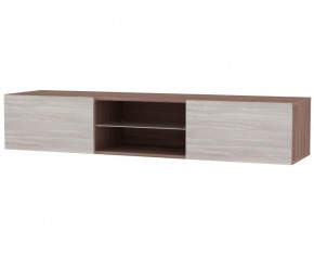 ТВ тумба подвесная TV75 в Качканаре - kachkanar.mebel24.online | фото