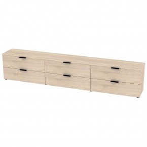 ТВ тумба TV18 (ДСС) в Качканаре - kachkanar.mebel24.online | фото