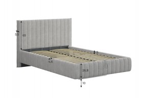 ТВИКС Кровать с ПМ 1200 в Качканаре - kachkanar.mebel24.online | фото 2