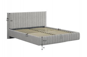 ТВИКС Кровать с ПМ 1600 в Качканаре - kachkanar.mebel24.online | фото 3