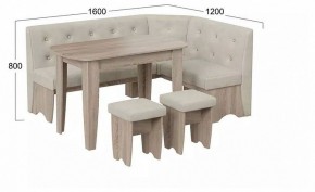 Уголок кухонный Барселона в Качканаре - kachkanar.mebel24.online | фото 4