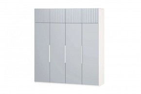 УРБАН - 24 Шкаф 4-х створчатый в Качканаре - kachkanar.mebel24.online | фото