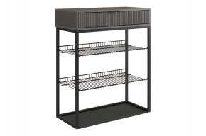 ВЕЛЬВЕТ Обувница в Качканаре - kachkanar.mebel24.online | фото 4