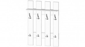 Вешалка 800 в Качканаре - kachkanar.mebel24.online | фото 3