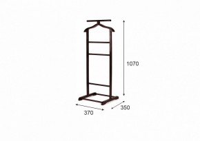 Вешалка для костюма В 6Н в Качканаре - kachkanar.mebel24.online | фото